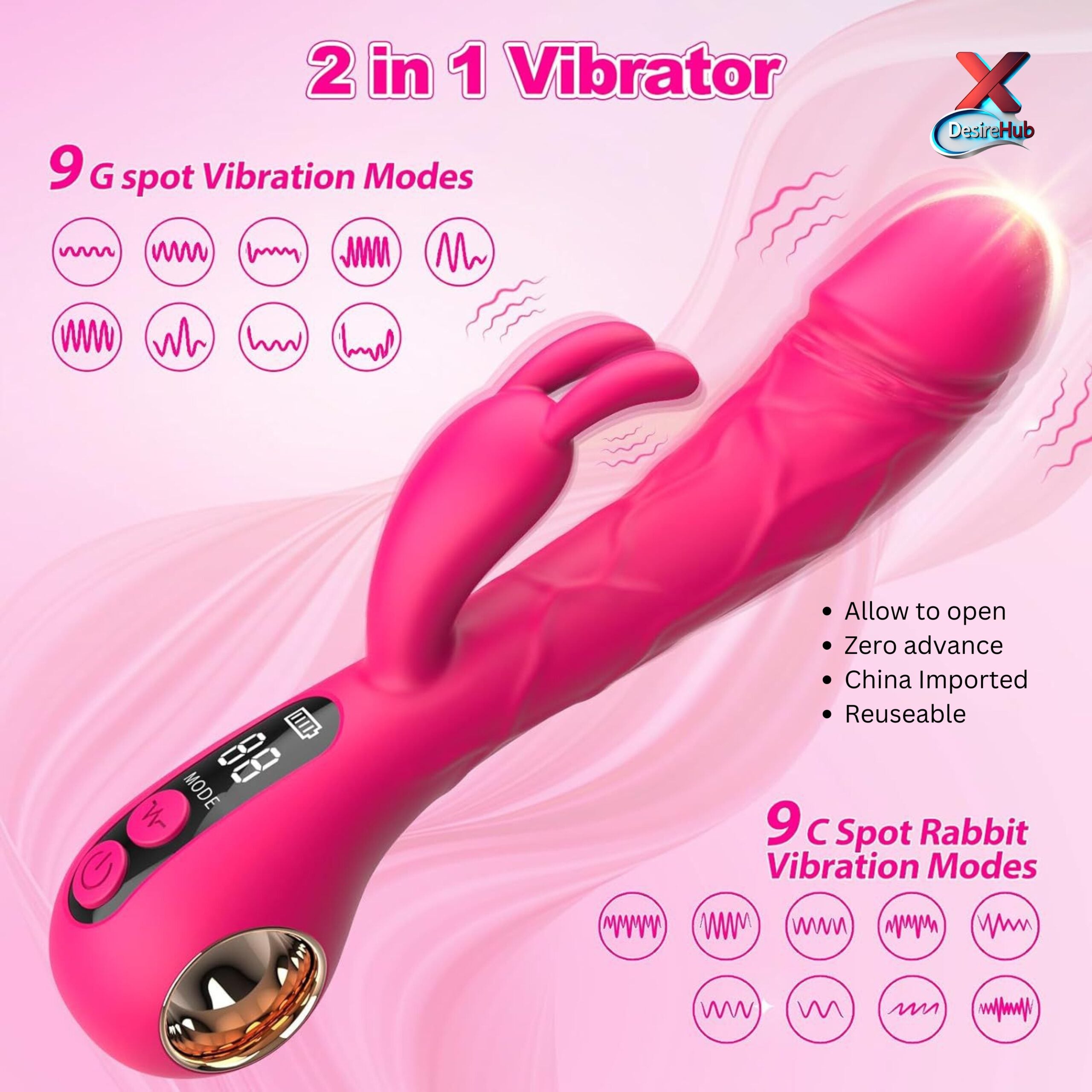 G Spot Vibrator