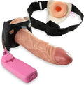P - Vibrator  with belt