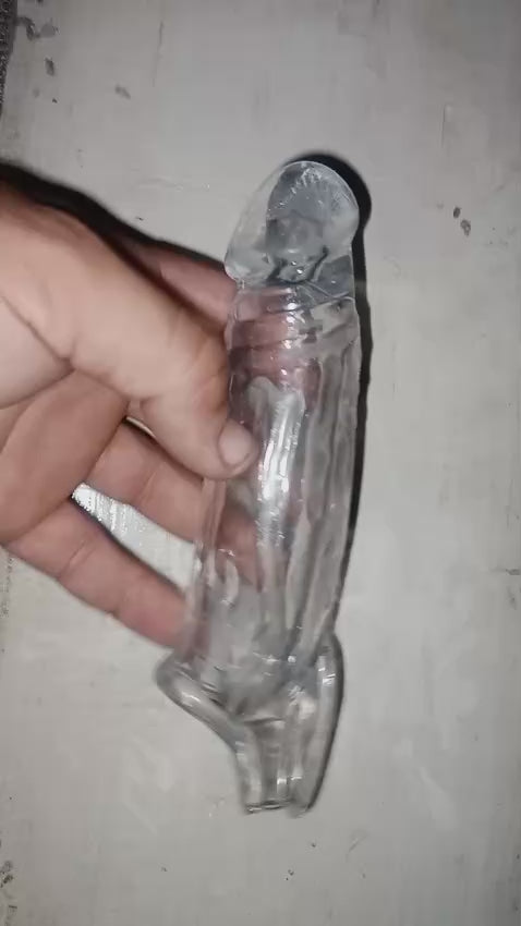 Buy Crystal Condom